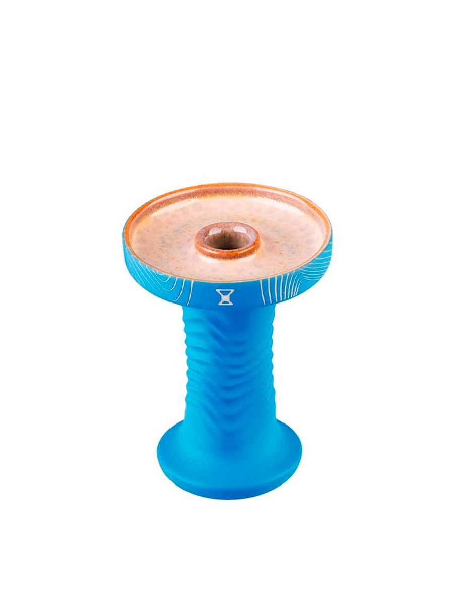 Чаша Alpha Bowl Wave Phunnel (Arctic Blue)