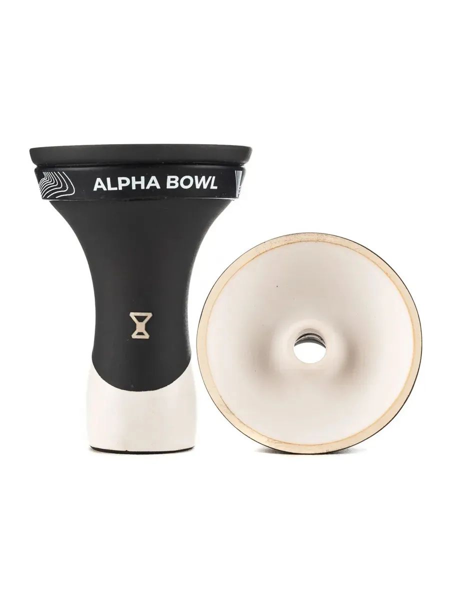 Чаша Alpha Bowl Race Phunnel (White Matte)