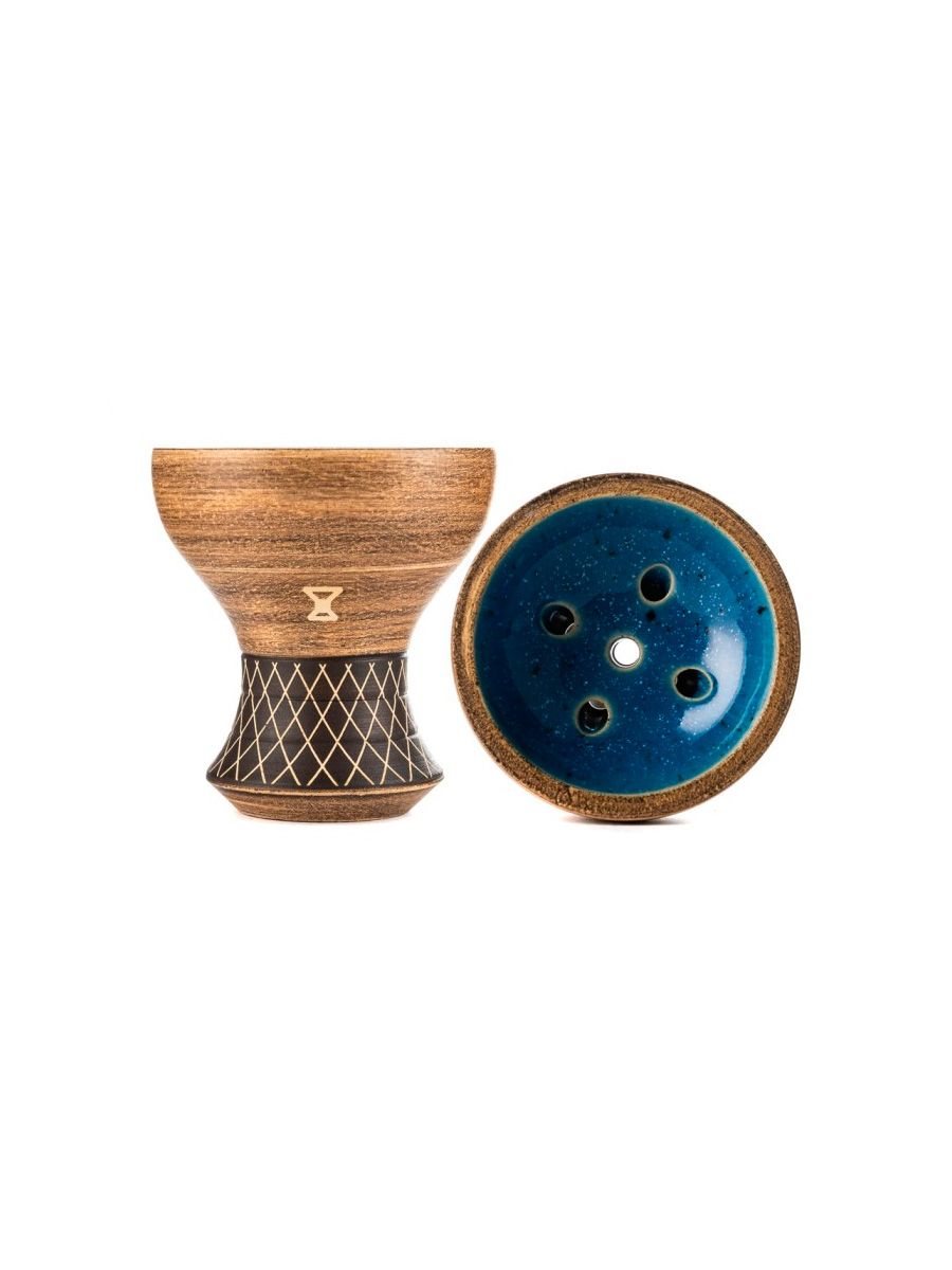 Чаша Alpha Bowl Turk Design (Blue Sand)
