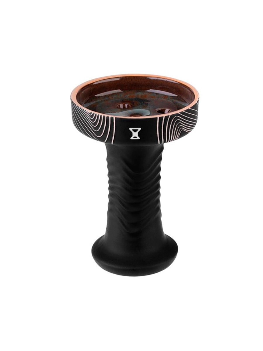 Чаша Alpha Bowl Wave Killer (Indian Black)