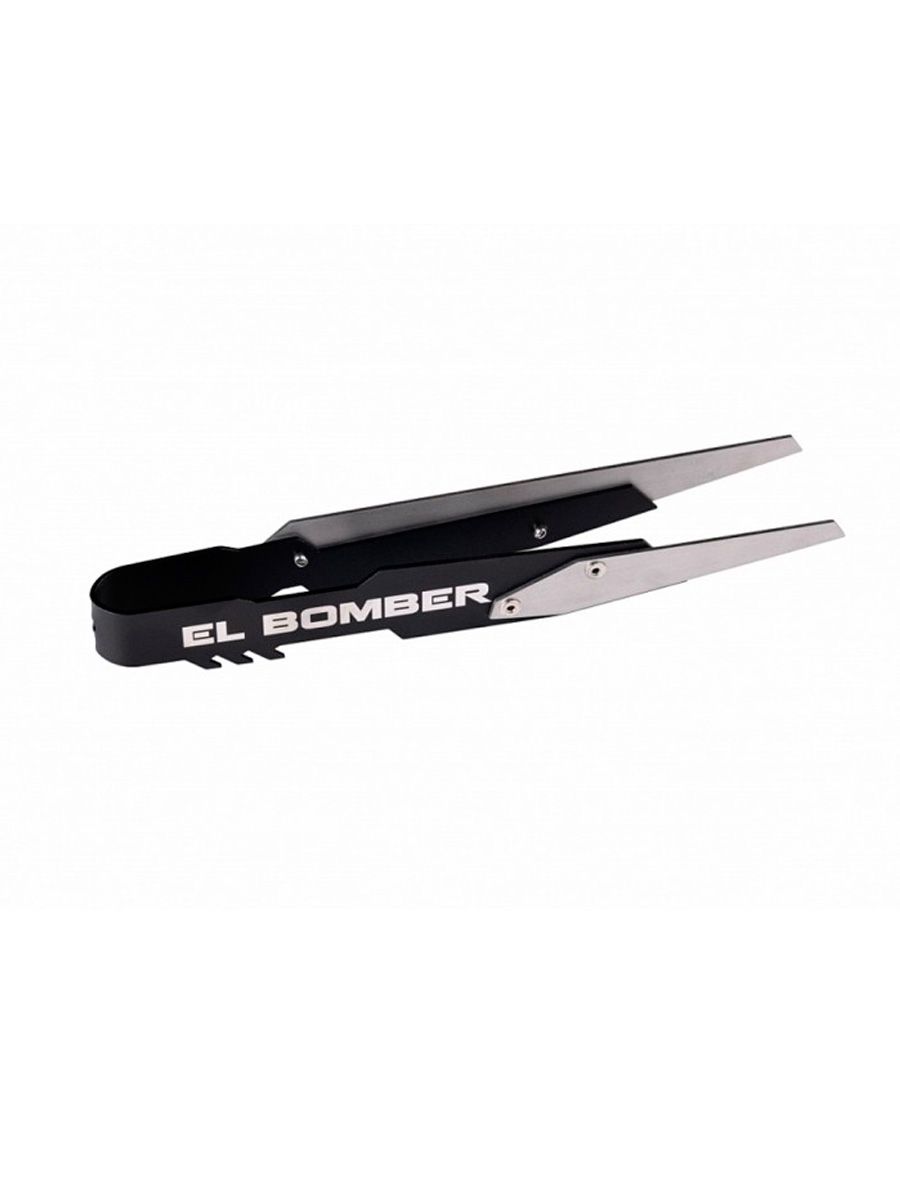 Щипцы El Bomber Black