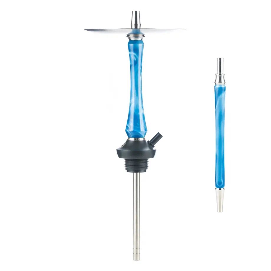 Шахта Union Hookah Acryl Голубой
