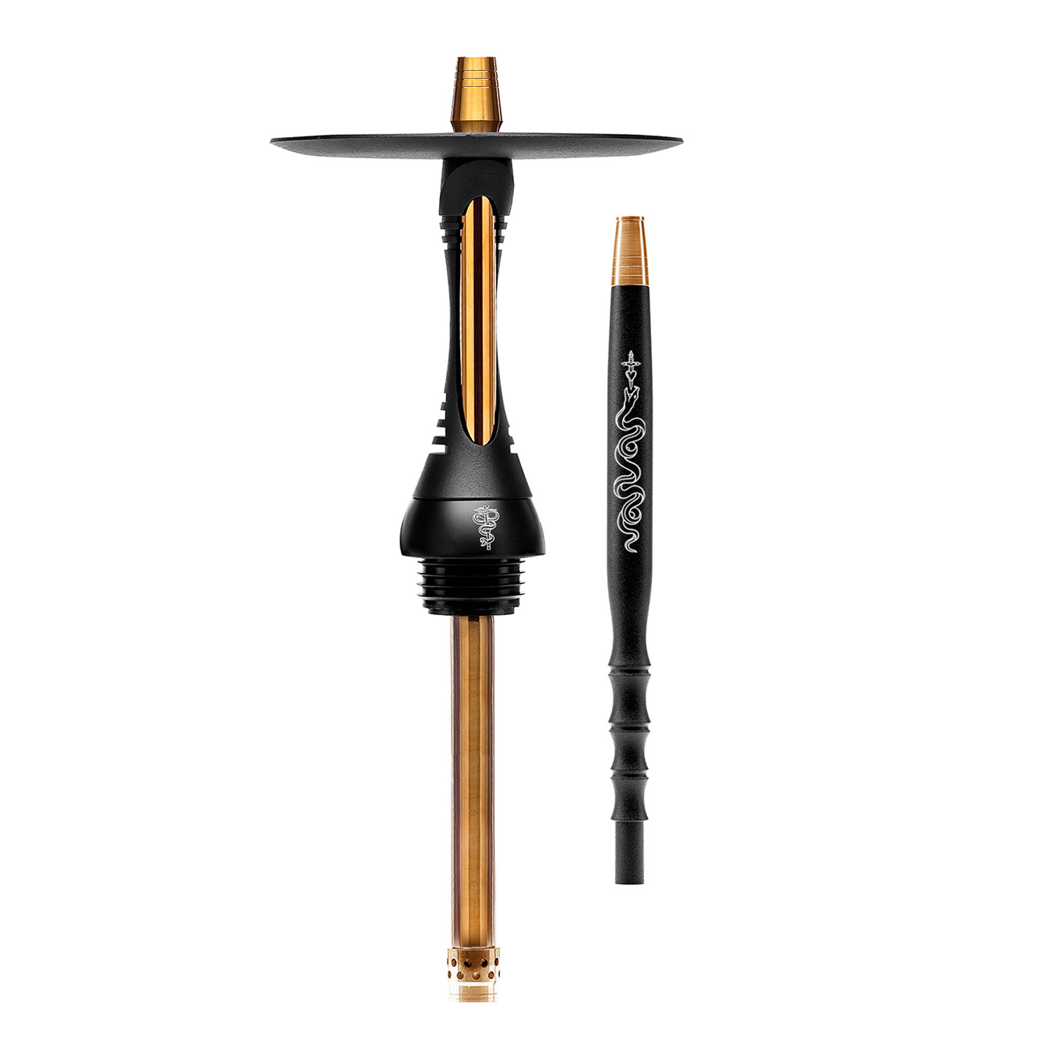 Шахта ALPHA HOOKAH MODEL S Erida