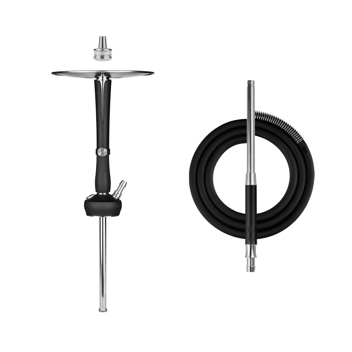 Шахта HOOB Enzo Black Stainless Steel