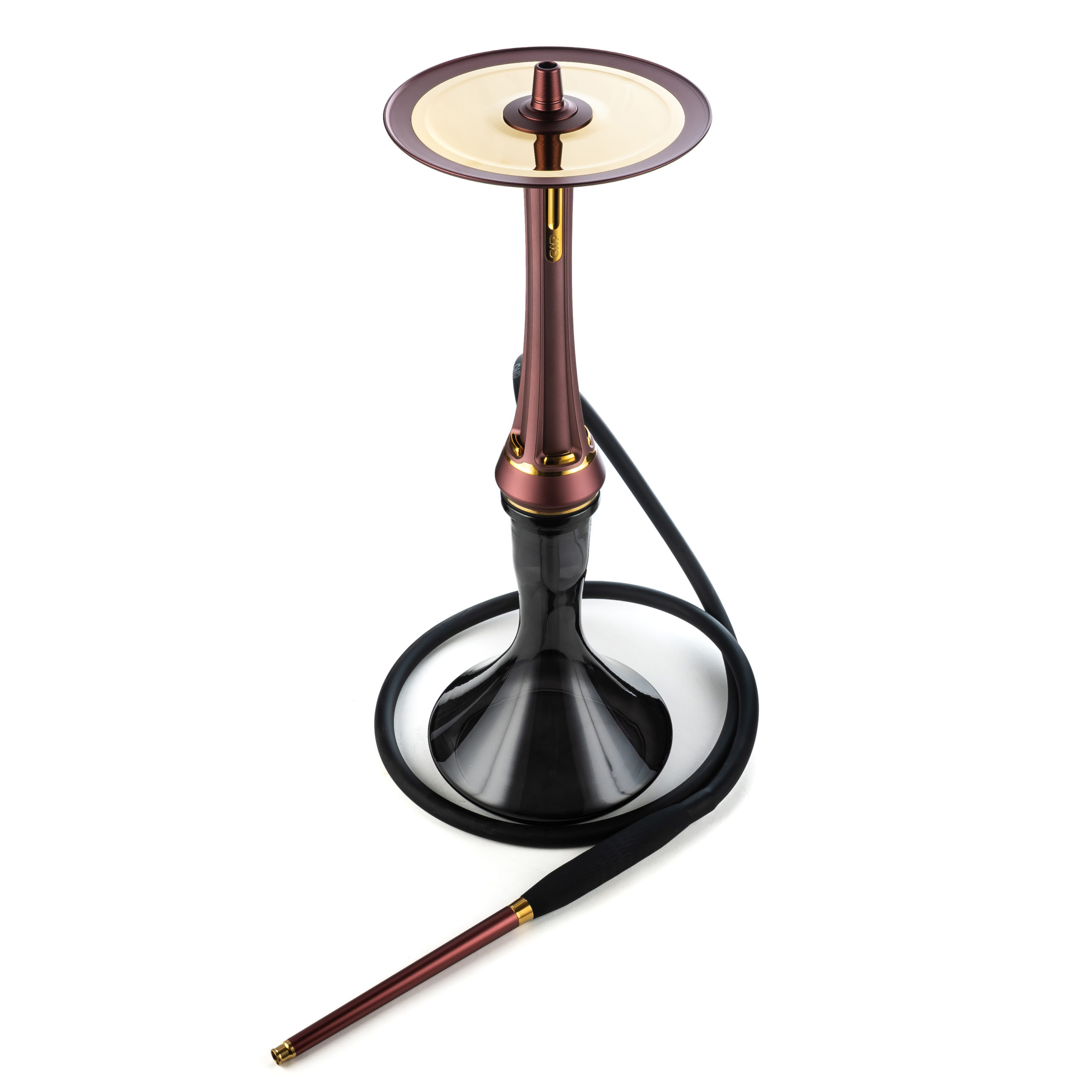 Шахта CWP QURION 2 Burgundy Gold