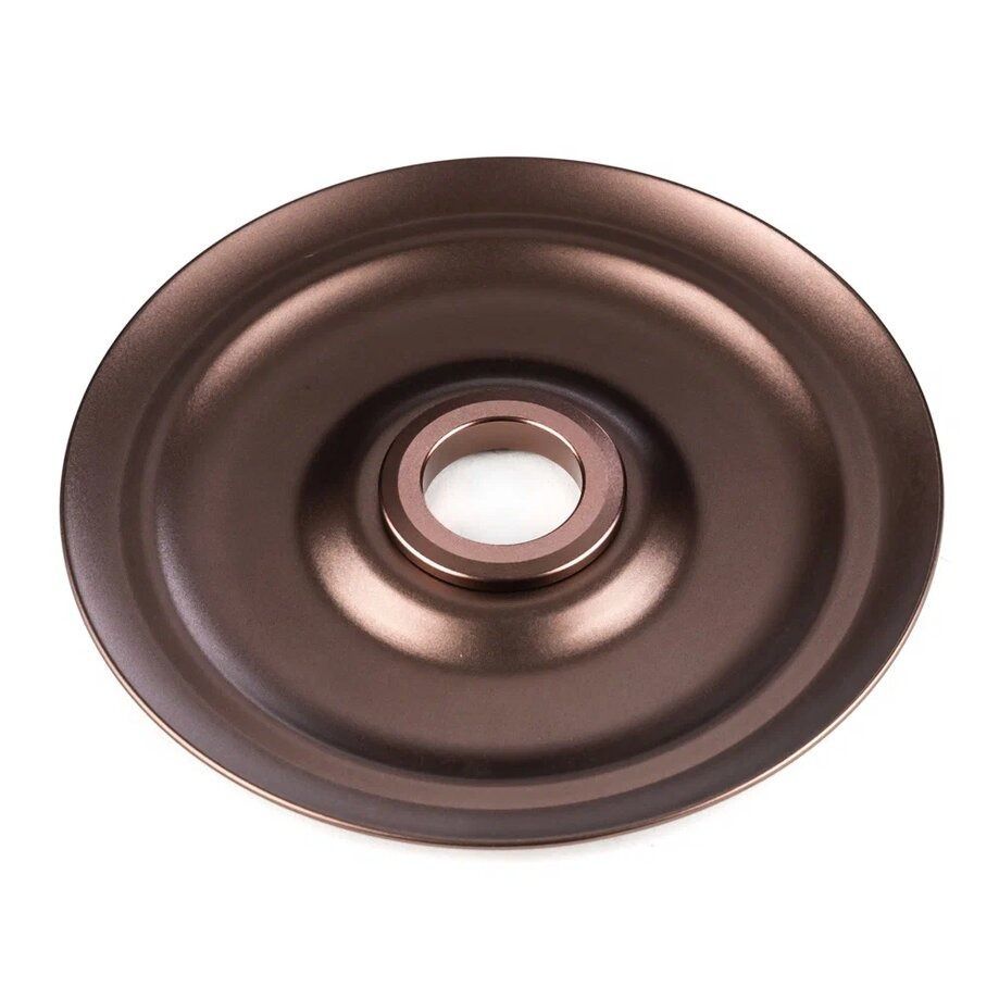 Блюдце CWP Razor Bronze