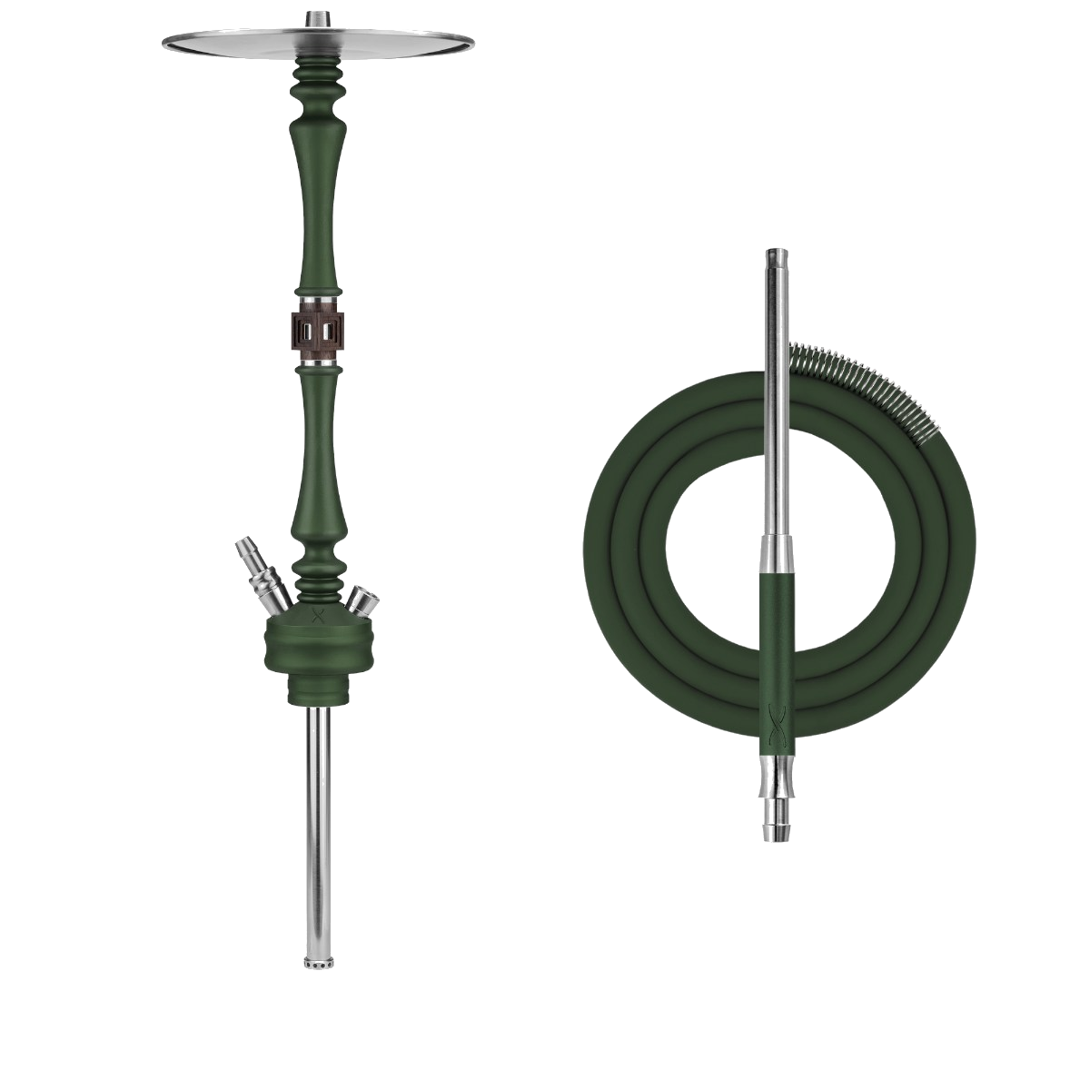 Шахта HOOB Mars British Racing Green