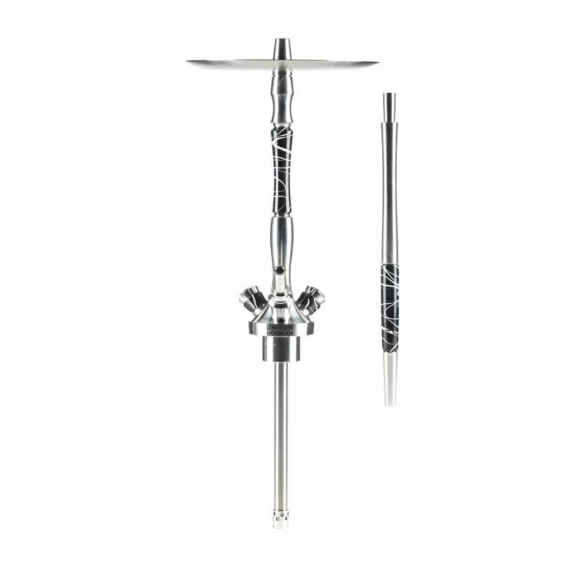 Шахта Union Hookah Fibonacci Acryl Черный II