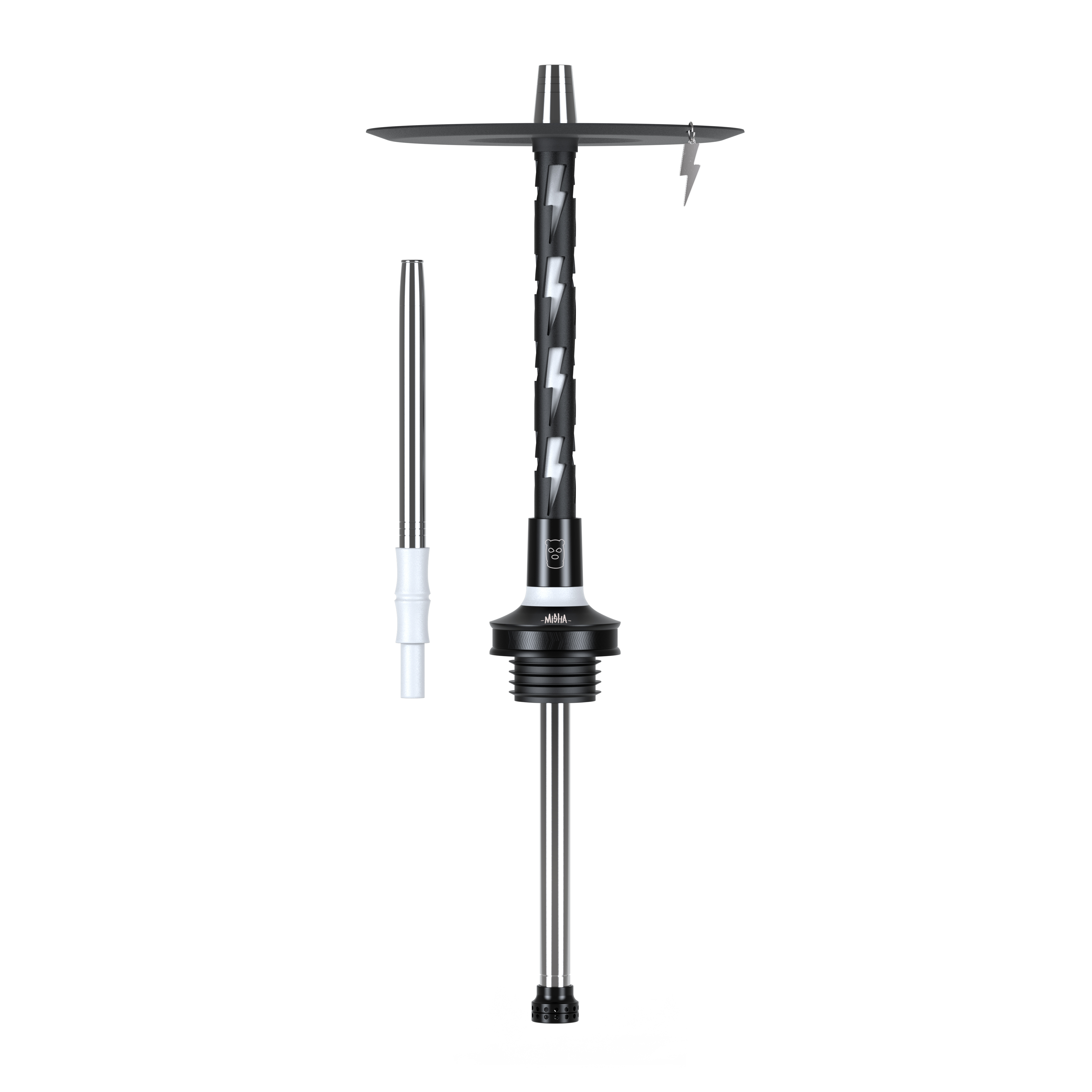 Шахта ALPHA HOOKAH Misha Revolt HERO (Flash)