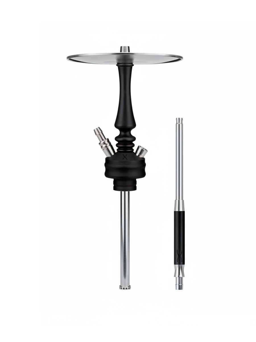 Шахта HOOB Mars Mini Black Stainless Steel