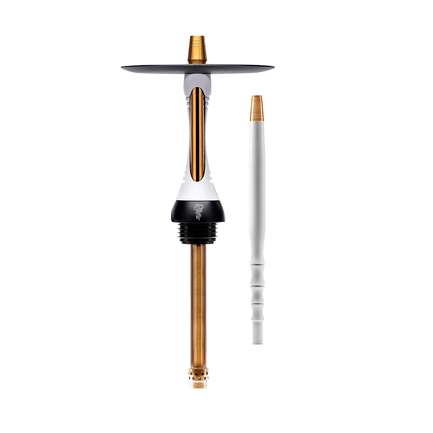 Шахта ALPHA HOOKAH MODEL S Snow White