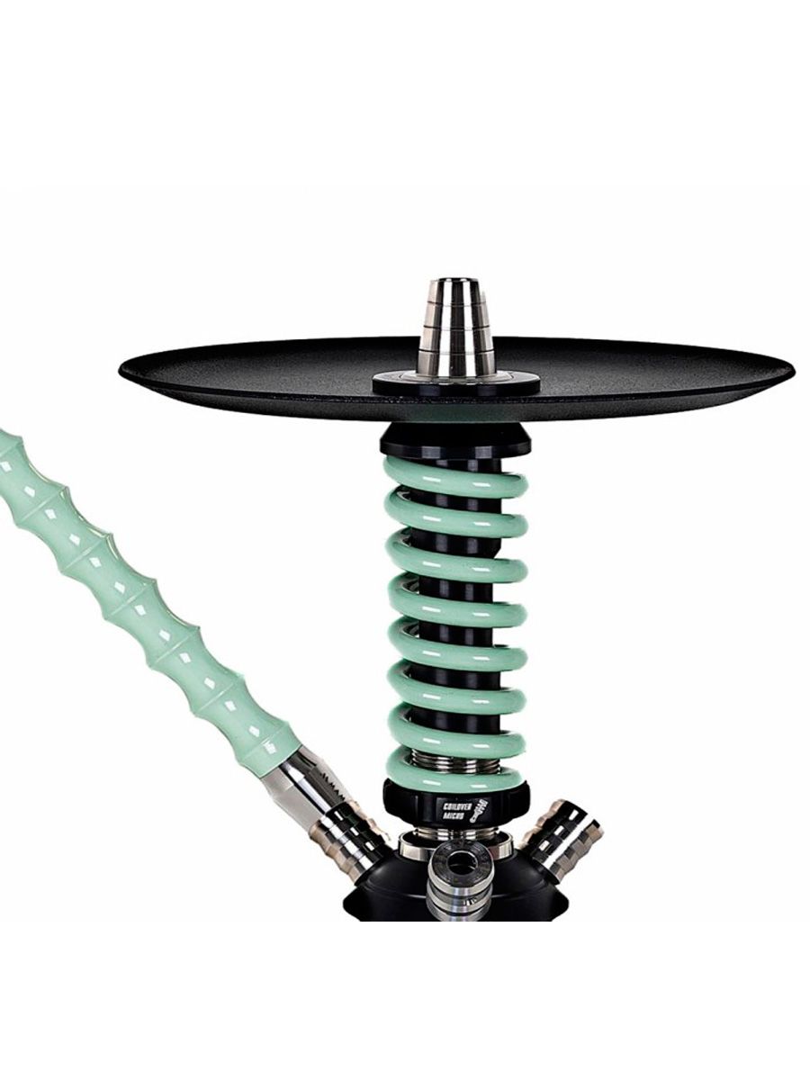 Шахта Mamay Coilovers MICRO Анод Черный Мята