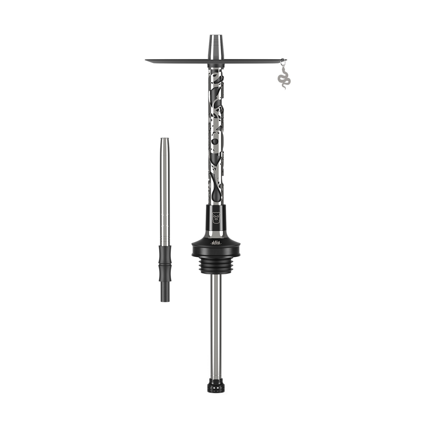 Шахта ALPHA HOOKAH Misha Revolt HERO (Zmeya)