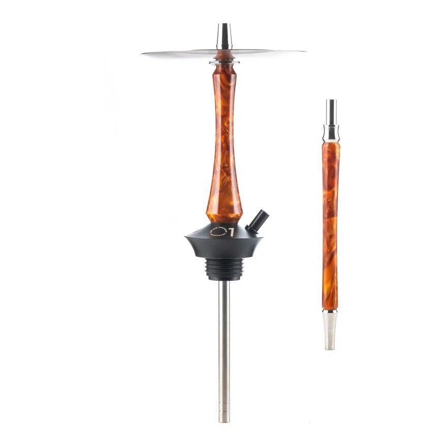 Шахта Union Hookah Acryl Янтарь