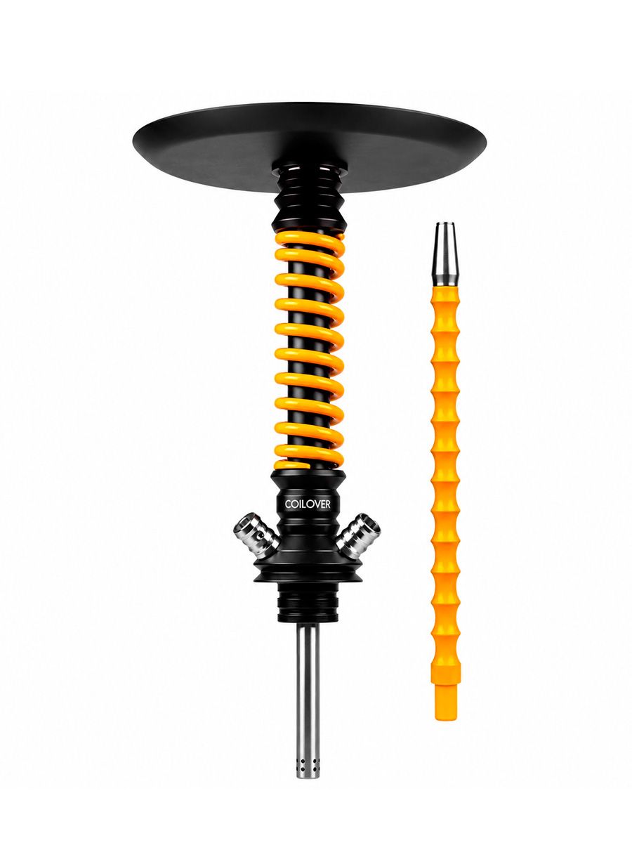 Шахта Mamay Coilovers MINI Желтый Черный