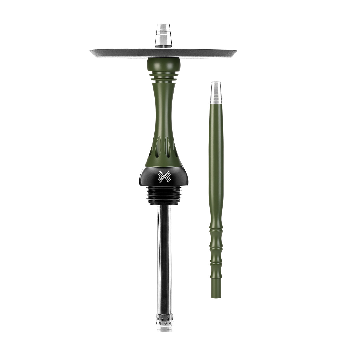 Шахта ALPHA HOOKAH MODEL X Olive