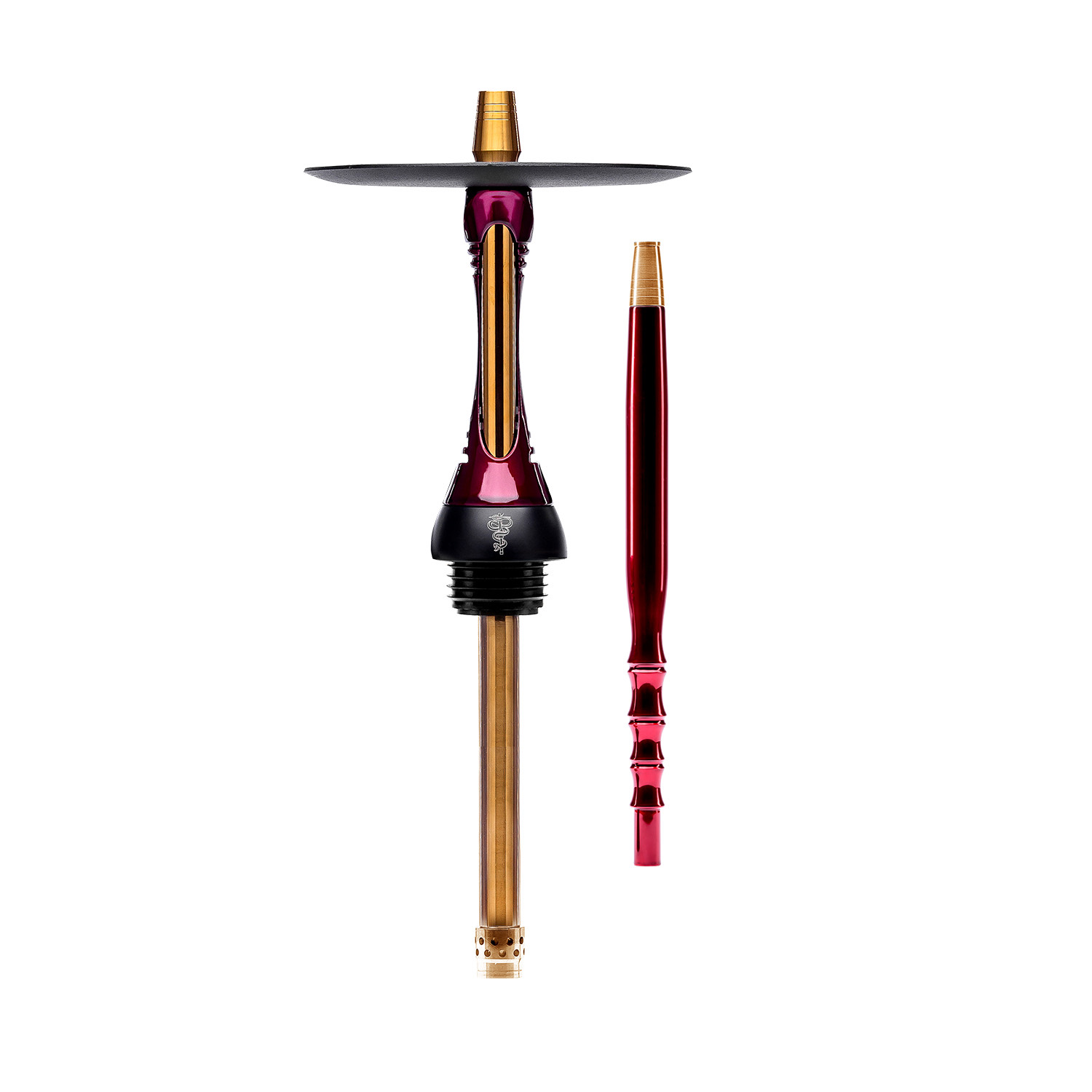 Шахта ALPHA HOOKAH MODEL S Red Candy