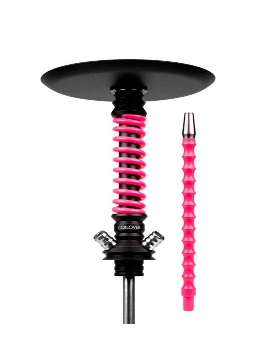 Шахта Mamay Coilovers MINI Черный Матовый Розовый флюр
