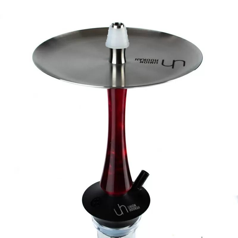 Шахта Union Hookah Acryl Красный