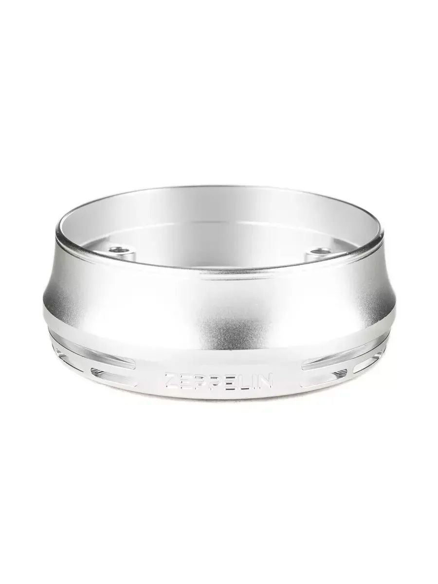 Калауд для кальяна Zeppelin Base Silver